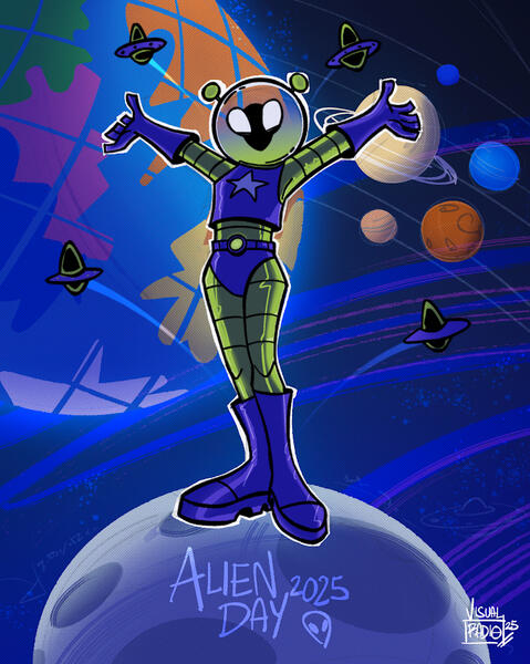Alien Day 2025 Alien Day 2025